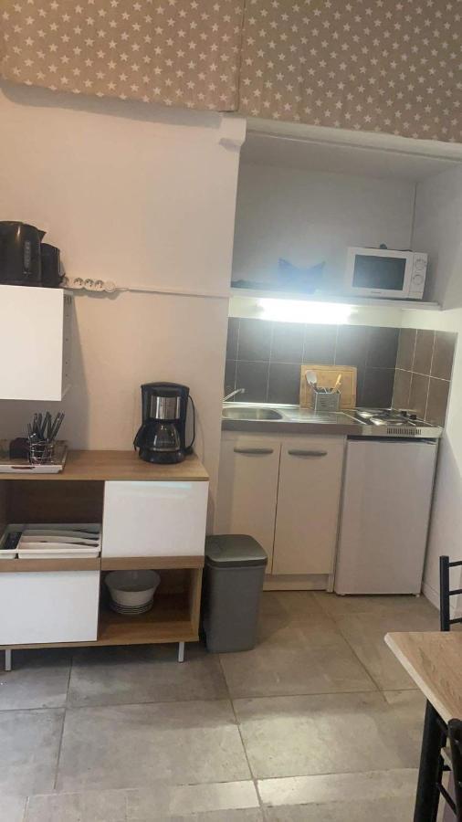 Nout Ti Kaz Le Bains Apartment L'Etang-Sale Exterior photo