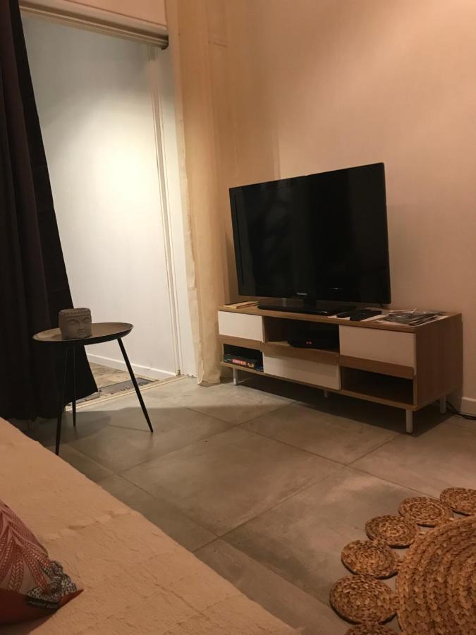 Nout Ti Kaz Le Bains Apartment L'Etang-Sale Exterior photo